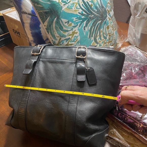 🖤Coach Leather🖤 - Picture 13 of 15